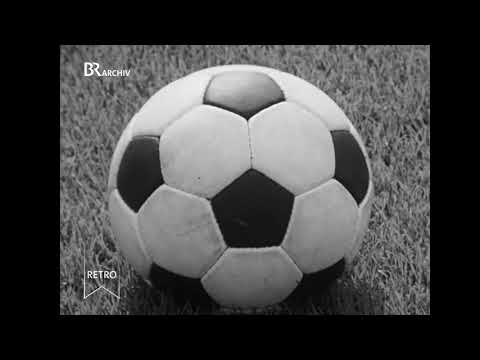 On the way to professional football: TSV 1860 Munich in the Bundesliga 1963