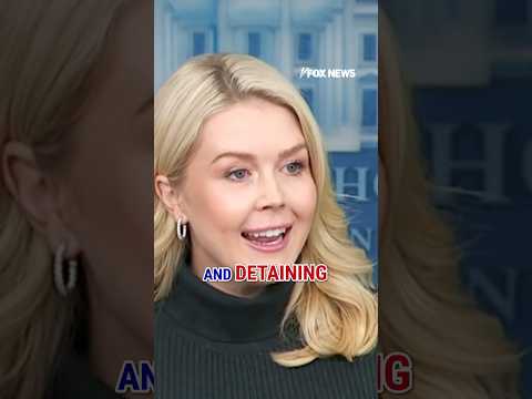 Leavitt outlines’s Trump’s NEW plan to end violence in Minnesota #foxnews #news #shorts