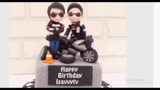 How to Edit and Add Name on Picture of Cake Easily