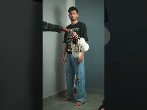Best Outfits with Chunky Shoes Men 🔥  #shoe #ytshorts