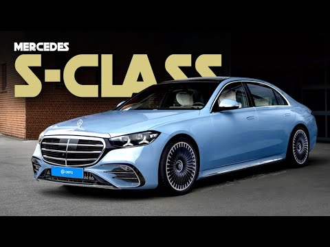 Thumbnail for 2026 Mercedes-Benz S-Class — Full Luxury Detailing Transformation by Mercedes-Benz S-Class