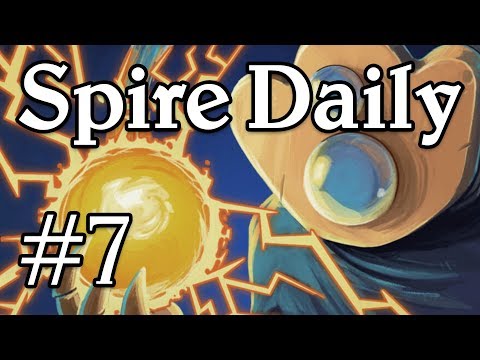 Slay the Spire Daily run - 6/8/2018 - Mind blasted