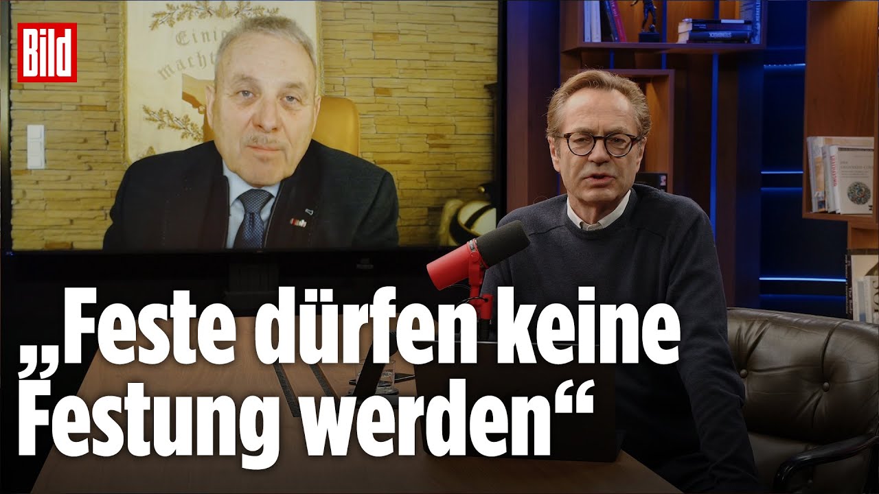 Schausteller-Präsident über die Sicherheit auf deutschen Weihnachtsmärkten | Vertraulich-Clips