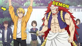 Akala Nila Diyos ang Demon Gods… Pero Alagad Lang Pala Niya ang mga Ito!! | Anime Recap Tagalog