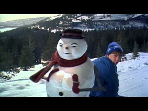 Jack Frost (1998) Official Trailer