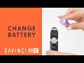 How To Change The Battery on Your IQC Vaporizer