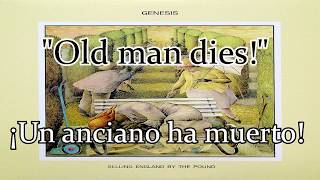 Genesis - Dancing with the moonlit Knight (Sub Eng - Esp)