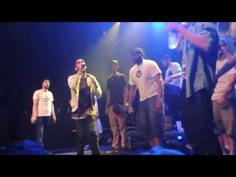 Concert Set&Match - Freestyle Bami Bassi x Hippocampe Fou x Rimcash x Céo x Libann x Tahiti Bob