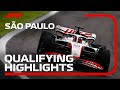 Qualifying Highlights | 2022 Sao Paulo Grand Prix