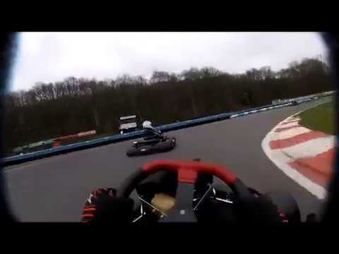 Club100 Buckmore park Craig Summers Darkside racing Highlights 2017