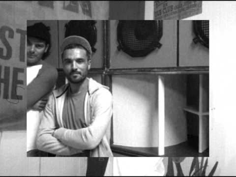 RANKING FORREST- Big Drum Machine