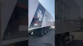 Semi-remorque frigorifique Gray & Adams and Thermo king SLX 300e,BPW drum,75 mm walls à vendre - Image 4 | Autoline CM Semi-remorque frigorifique Gray & Adams and Thermo king SLX 300e,BPW drum,75 mm walls | Image 4 - Autoline