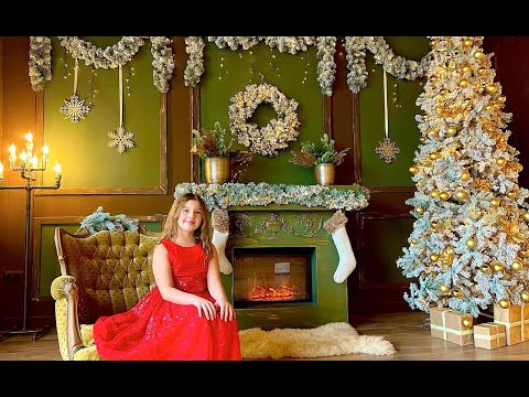 CERLAT PAULA - De Crăciun (cover)