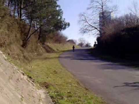 Descente du chateau d'eau.3gp