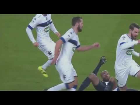 PSG vs BASTIA 7-0 | ALL GOALS HIGHLIGHTS | 07.01.2017