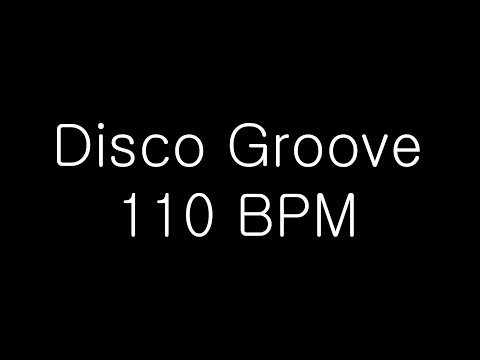 DISCO GROOVE LOOP 110 BPM