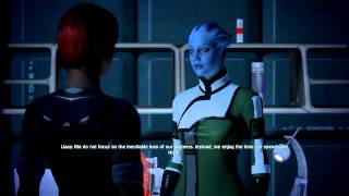 On Asari - Let's Play Mass Effect Part 35