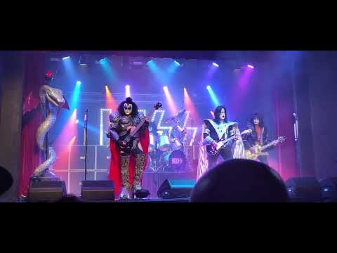 Mr Speed concert!! 🎸🎙️  August 22, 2025... Irwin PA  (PART 1)   @YouTube @KISS #fypシ #concert