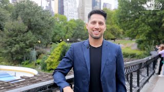 A Day in the Life of Climate Activist Adrian Arellano