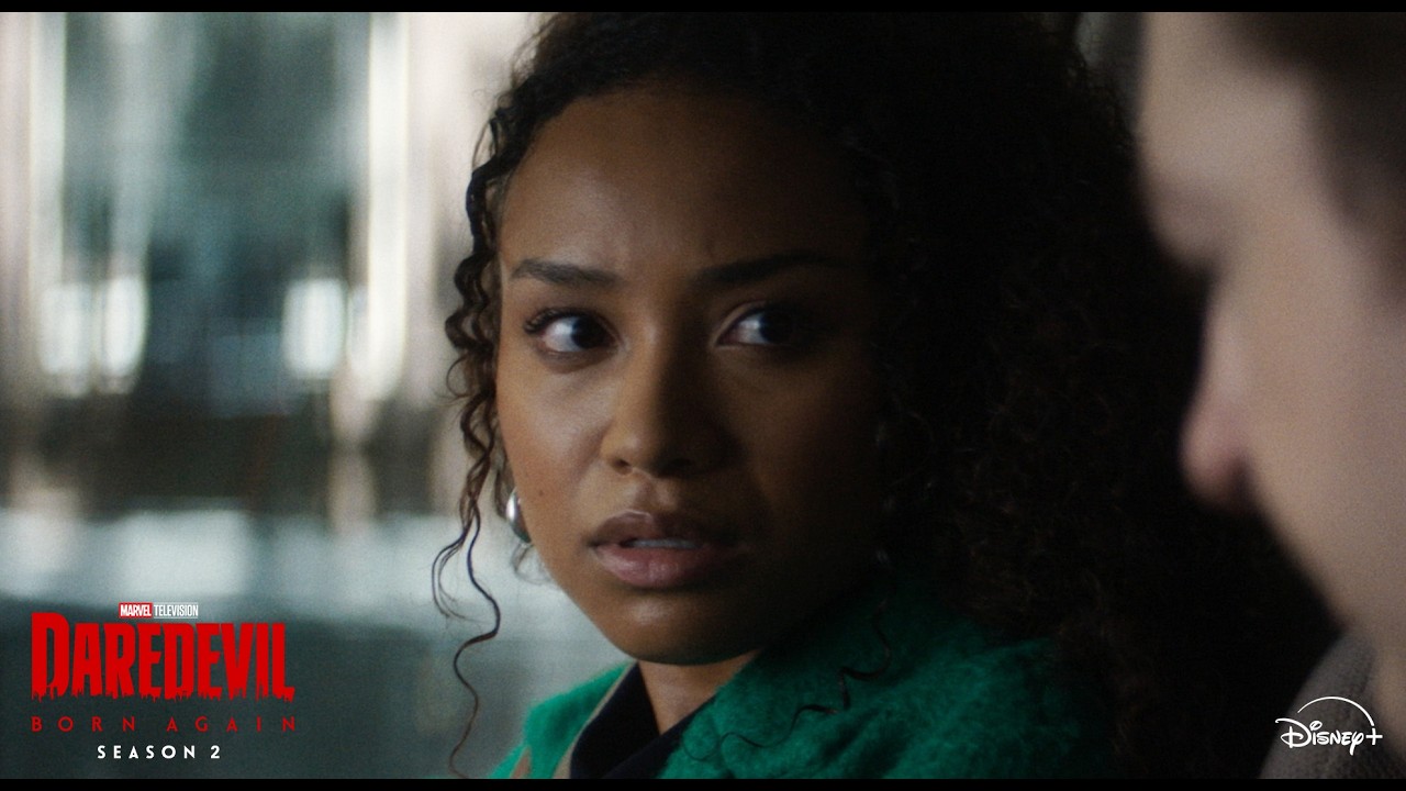 "I've Done Things" Official Clip | Daredevil: Born Again Season 2 | Stream Now on Disney+