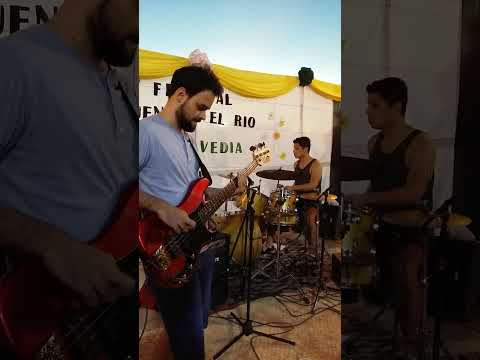 Árbol de Levas - En Vivo - Festival del Puente y del Río General Vedia, Chaco 20-01-2019 PARTE 1