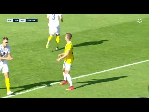 Höjdpunkter: Falkenbergs FF - IFK Malmö 3-0