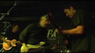 The Monks Of Doom - No Looking Back live at Club Europa in Brooklyn, NYC 2009 REUNION