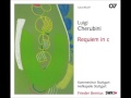 Luigi Cherubini: Requiem in C minor (excerpt ...