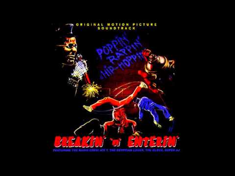 Dupont - "Let's Rock" (Extended) (1983) *BREAKIN' 'N' ENTERIN'*