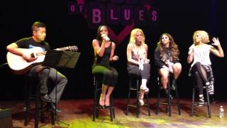 Poetry (Soundcheck) - Danity Kane #DKLA