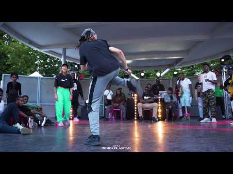 Battle AFROKALYPTYK 2022 – Battle challenge / 8ème de finale : OZIAS vs DORIAN