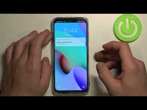 How to Use Google Assistant on Lock Screen on XIAOMI REDMI 10 - Google Assistant Management