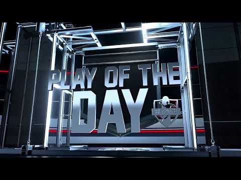 Play of the day - TEO PUTICA & LEO BRNIN vs. Krilnik