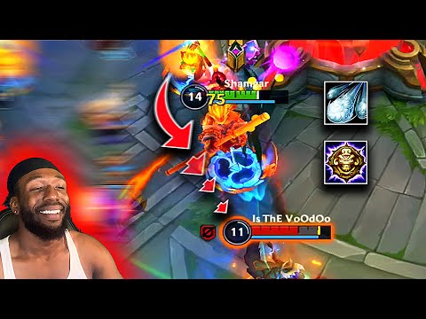 How to ACTUALLY play Reworked Wukong in Wild RIft