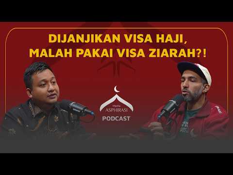  Paket Umrah Terlalu Murah, Uang Jemaah Dipakai untuk Apa? Ketua Harian ASPHIRASI Bahas Mafia Umrah