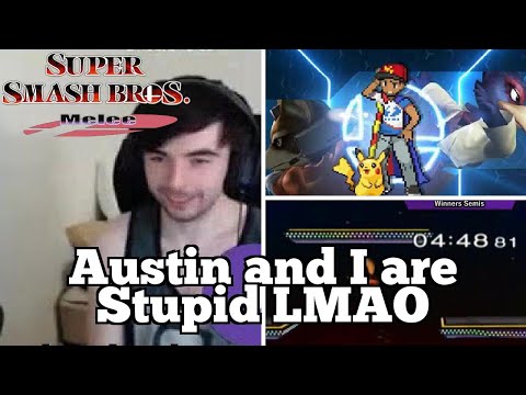 Daily Melee Highlights: Austin and I are Stupid LMAO