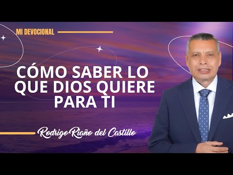 CÓMO SABER LO QUE DIOS QUIERE PARA TI 📺 Jueves/11/Diciembre/2025 En Línea Con Dios