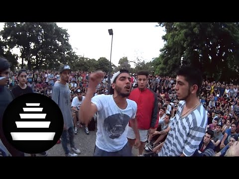 LEGAR PAULO vs ROUSE BAIPER vs NICO DEMENTE vs GABO TIAGO - 8vos (2VS2 - 27/11) - El Quinto Escalon