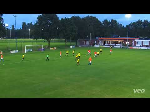 vv Reuver - FC Oda  1-4
