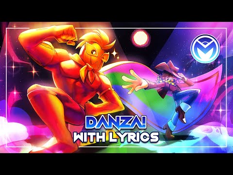 Undertale Yellow Musical Bytes - DANZA! With Lyrics
