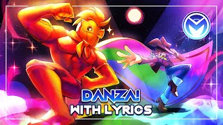 Download lagu Undertale Yellow Musical Bytes - DANZA! With Lyrics mp3