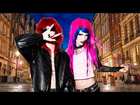 6ARELYHUMAN TOUR: UK & EUROPE