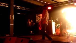 Every Time I Die - She's My Rushmore - Live 8-9-13