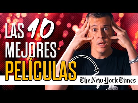 🎬 Las 10 Mejores Películas del Siglo XXI (según The New York Times) | ¿Están tus favoritas?