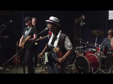 Beverly "Guitar" Watkins and The Rick Fowler Band -  "What I Say" - 07/10/17