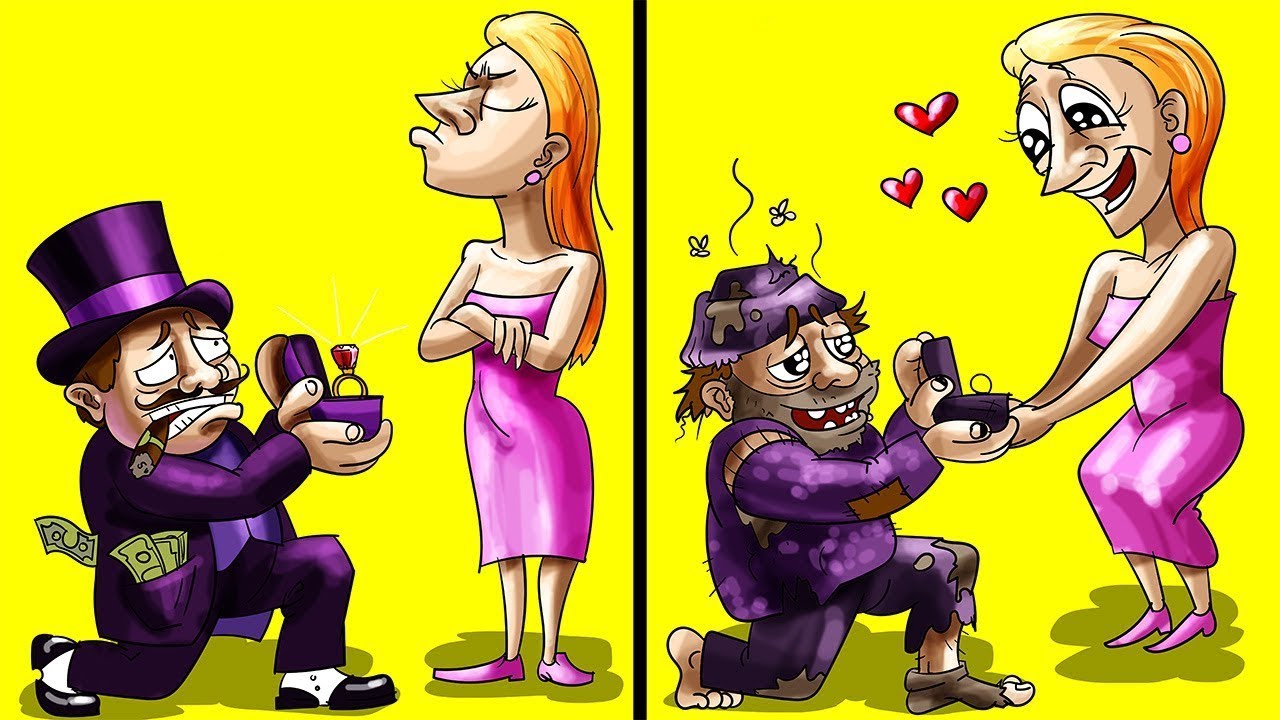 Sneakiest Disguises People Used For The Best Reasons