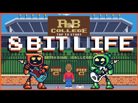 Retro Bowl College Theme Song - “8 Bit Life” By HeatleyBros