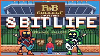 Cover art for 8 Bit Life