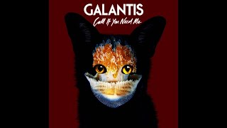 Galantis - Call If You Need Me (Extended Version)