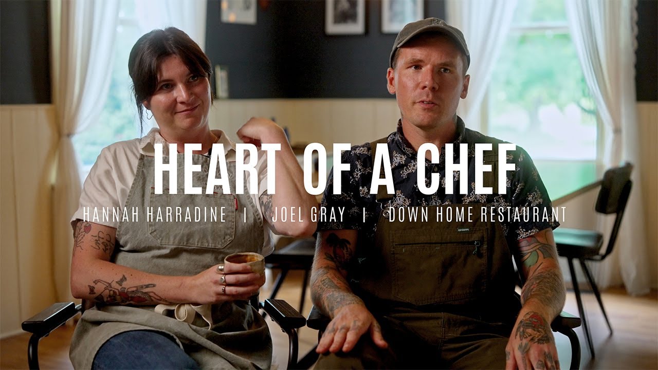 Heart of a Chef - Down Home